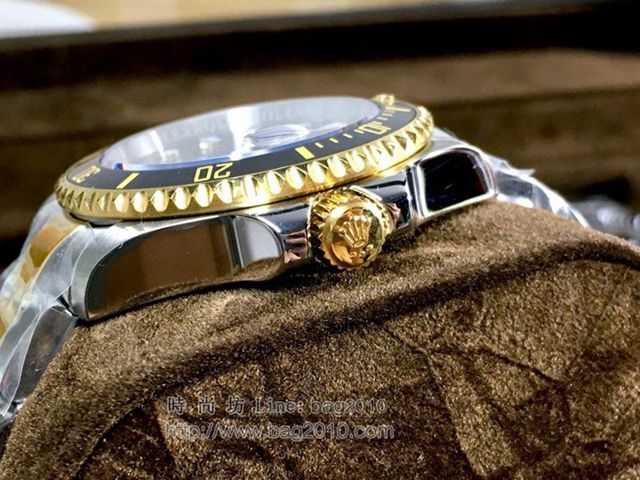 勞力士手錶 勞力士經典款式 Rolex水鬼SUB潛航者升級版 勞力士機械男表  hds1209